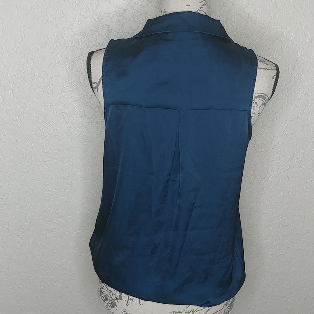 New York & Company Sleeveless Top Size XS - Picture 3 of 7